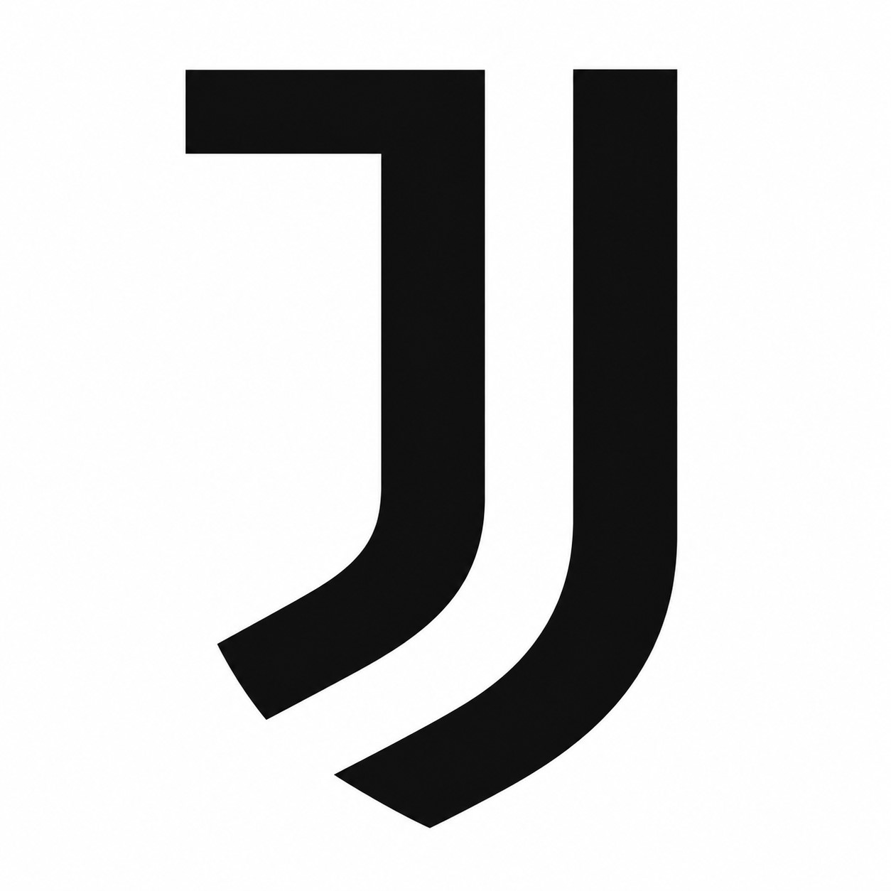 Neues Logo Juventus