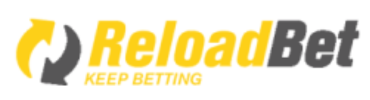 ReloadBet Logo weiss