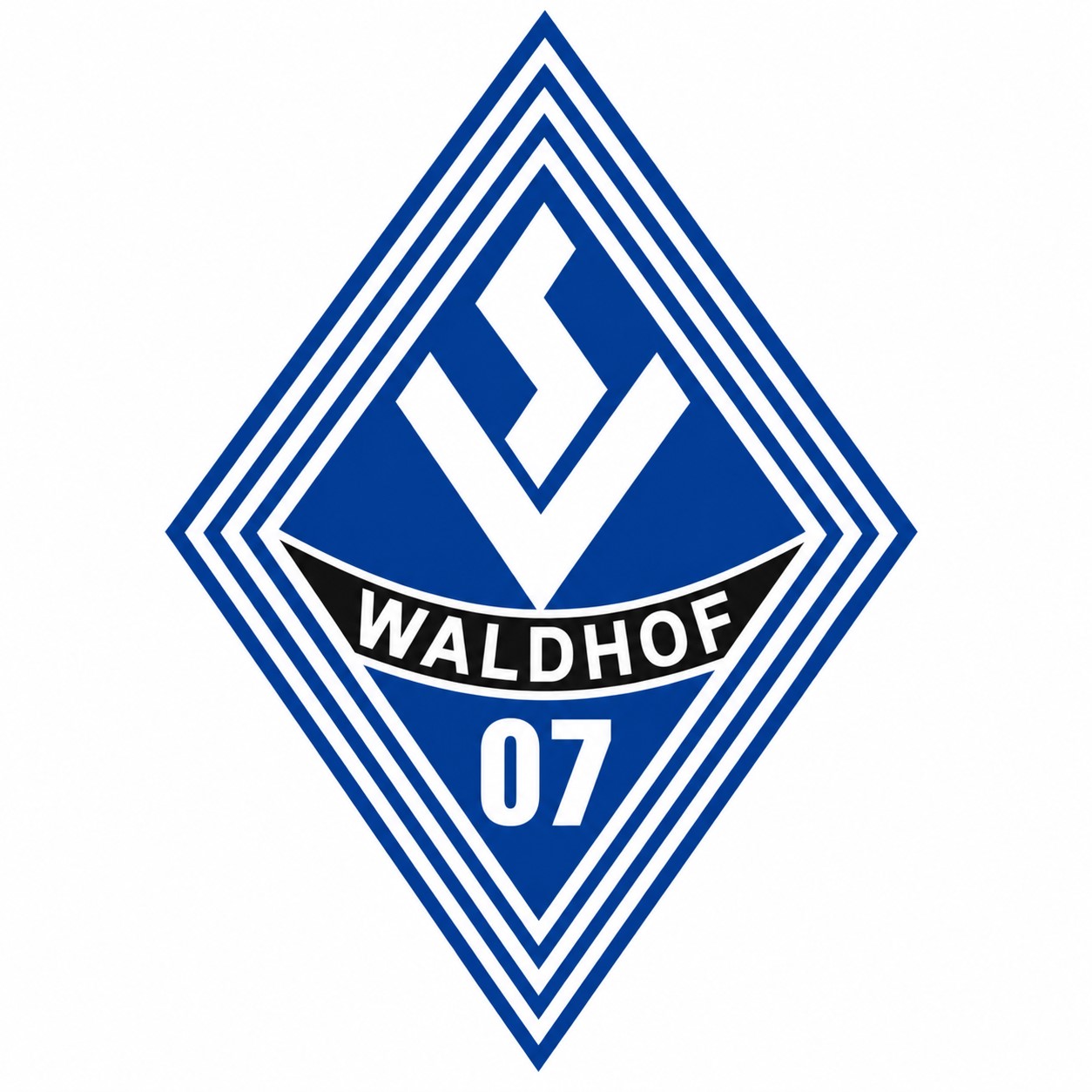 Waldhof Logo Wappen