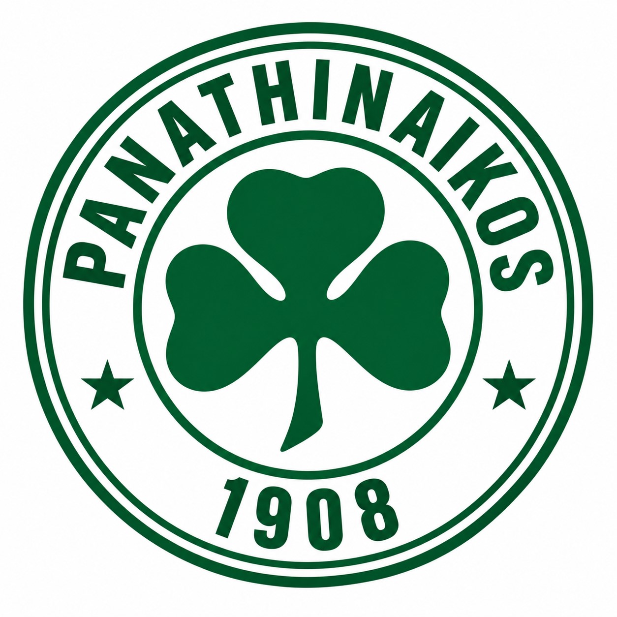 Panathinaikos Athen Logo